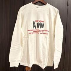 非売品　AUN展　トレーナー