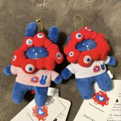 万博限定　CRAFTHOLICミャクミャクなりきりマスコットチャーム　立ちセット 万博限定 CRAFTHOLICミャクミャクなりきりマスコットチャーム