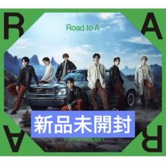 Travis Japan トラジャ アルバム Road to A 初回T盤 - メルカリ