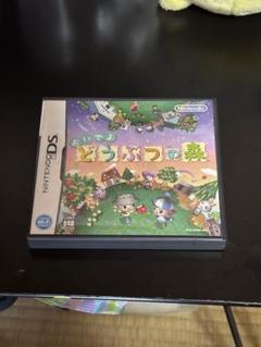 おいでよどうぶつの森　DS