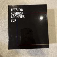 2025年最新】TETSUYA komuro archives boxの人気アイテム - メルカリ