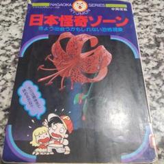 日本怪奇ゾーン : きょう出会うかもしれない恐怖現象 ＜ナガオカ