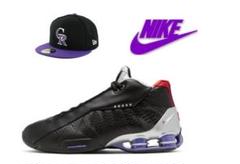 NIKE SHOX BB4 RAPTORS 日本未発売 27cm