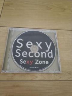 Sexy Zone Sexy Second CD