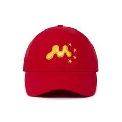 MOWALOLA メッシュキャップ　レッド MOWALOLA メッシュキャップ レッド - メルカリ