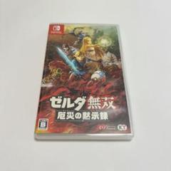 ゼルダ無双 厄災の黙示録 Switch