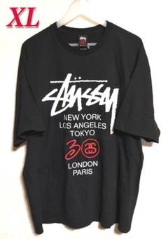 stussy 30th anniversary ステューシー30周アニバサリー 楽天市場】ステューシー STUSSY×FL 30th Anniversary Tシャツ