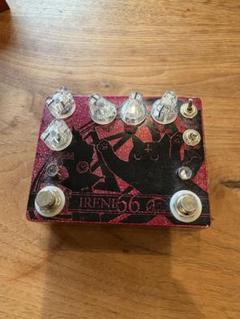 IRENE 66 ギターエフェクター 猫デザイン IRENE 66 ギターエフェクター 猫デザイン - メルカリ