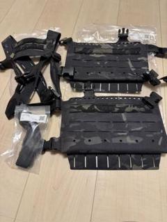 個人装備 volk tactical gear MultiSplit G2CoreSet VOLK TACTICAL GEAR MultiSplit G2CoreSet