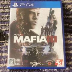 PS4 マフィア3