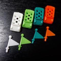 ゲーム 人生 車の中古 未使用品 メルカリ