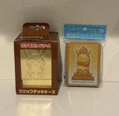 ポケカ ビリケンピカチュウ サプライセット スリーブ デッキ
