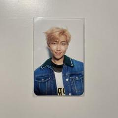 正規激安 公式】BTS RM トレカ ナムジュン ヨーロッパ YOURSELF
