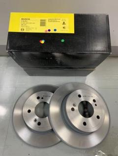 アルテッツァGXE10用フロントブレーキディスクローターBOSCH直径275mm アルテッツァGXE10用フロントブレーキディスクローターBOSCH直径