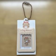 ミニチュアチェキ用ホルダー　こぎみゅん