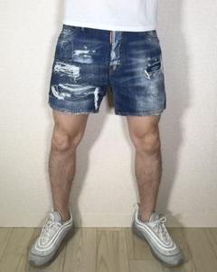 2025年最新】DSQUARED2 メンズ ショートパンツ・ハーフパンツの