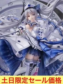 白の女王 - Blue Sapphire Dress Ver. 1/7 Amazon.co.jp: SHIBUYA SCRAMBLE FIGURE 『デート・ア・バレット