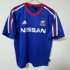 04-05 横浜マリノス #22 中澤佑二 ユニフォーム 日本代表