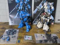 HG　ケンプファー　ヤクトドーガ　セット HGUC ヤクト・ドーガ 完成 レビュー - 今更なガンプラブログ by SNJ