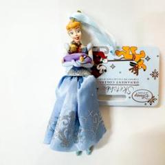 ディズニーストア シンデレラ ジャックとガス オーナメント