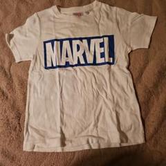 MARVEL ロゴ Tシャツ 110サイズ