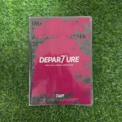 IMP. DEPARTURE CD+Blu-ray 初回盤2枚＋通常盤1枚 Amazon.co.jp: 【初回生産限定盤(Blu-ray)】 IMP. TOBE LIVE at