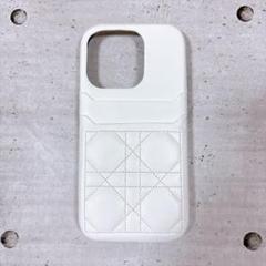 iPhone１３pro スマホケース　ホワイト