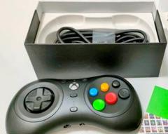 【ジャンク品 2025年4月購入】8BitDo M30 XboxシリーズX