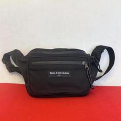BALENCIAGA バレンシアガ ショルダーバッグ ウエストバッグ ナイロン
