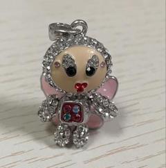 ✨美品✨スワロフスキー SWAROVSKI ピグ LITTLE PIGチャーム ✨美品✨スワロフスキー SWAROVSKI ピグ LITTLE PIGチャーム