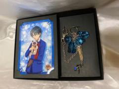 越前リョーマ 新テニスの王子様 バースデー チャーム/指輪/ブロマイド 越前リョーマ 新テニスの王子様 バースデー チャーム/指輪