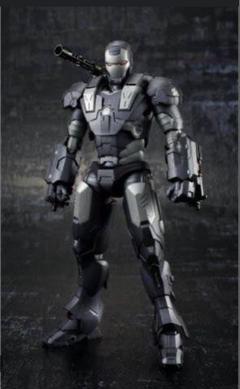Marvel Figure SHFiguarts アイアンマン2 ワーマシン Amazon.com: Iron Man 2 S.H. Figuarts Action Figure War