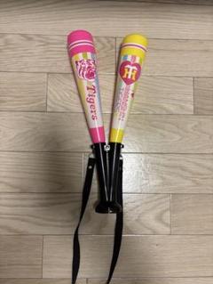阪神タイガース応援グッズ　Vメガバッド