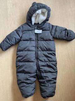 ベビーギャップ babygap スノーウェア ダークグレー 80cm Gap公式オンラインストア | ColdControl Max パファー スノー