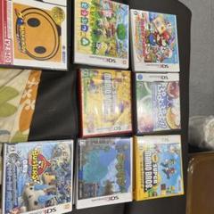 ニンテンドー3DS ゲームソフトセット