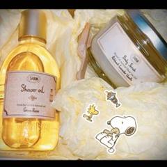 SABON サボン ボディスクラブ＆シャワーオイルセット - メルカリ