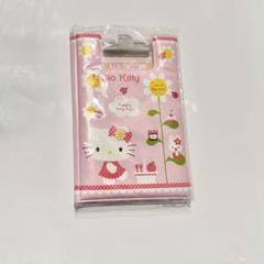 ハローキティ バインダー メモ用紙 2009年 レア