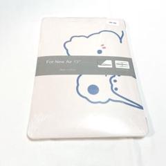 MacBook Air 13インチケース 薄型 かわいい クマ