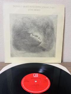 UK初盤★Donald Byrd / Love Byrd レアグルーヴ名盤 UK初盤☆Donald Byrd / Love Byrd レアグルーヴ名盤 - メルカリ