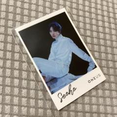 ONEUS ソホ SEOHO チェキ POLAROID