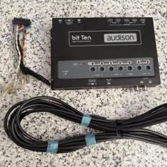 audison bit Ten オーディオプロセッサー 楽天市場】AUDISON オーディソン Bit TEN デジタルオーディオ