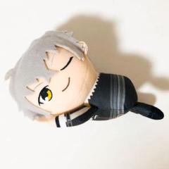 あんさんぶるスターズ　あんスタ　UNDEAD 乙狩アドニス くつろぎぬいぐるみ ぬいぐるみ 乙狩アドニス くつろぎぬいぐるみ～UNDEAD＆Valkyrie
