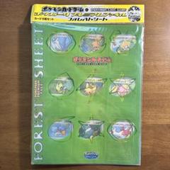 未開封 ポケパーク プレミアムファイルセット ポケモンカード