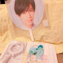 Number_i King & Prince神宮寺勇太 うちわセット