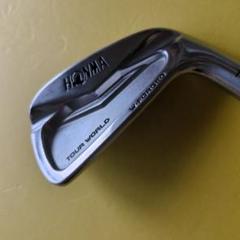 HONMA TW727V 4番アイアン単品 ツアーワールド TW727V｜ホンマゴルフ｜アイアンセット｜中古