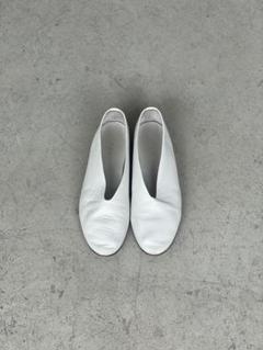 【美品】YOAK ヨーク　バレーシューズ　41 our's 深水光太のサムネイル