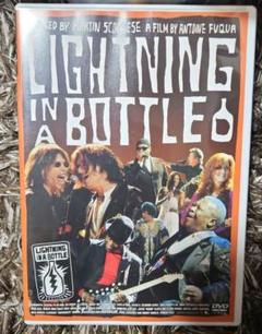 MARTIN SCORSESE LIGHTNING IN A BOTTLE