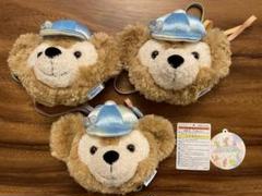 新品未使用 ダッフィー バケーションパッケージ ショルダー