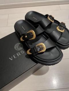 2025年最新】VERSACE レディース サンダル・ミュールの人気