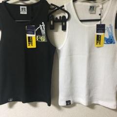 【新品】BODY GLOVE・タンクトップ《2枚セット》140